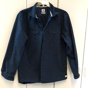 Quicksilver heavy weight work shirt